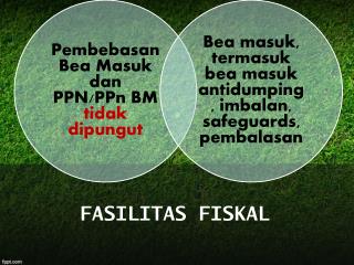 FASILITAS FISKAL