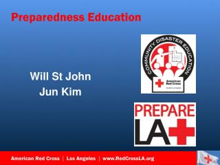 Preparedness Education