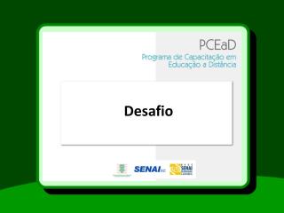 Desafio