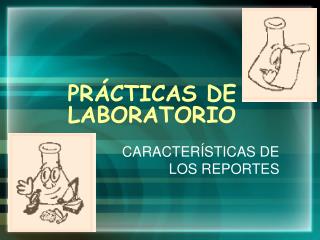 PRÁCTICAS DE LABORATORIO