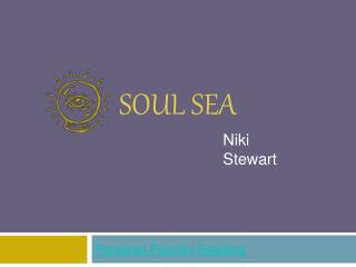 Psychic Reading Services - Niki Stewart