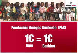 Fundación Amigos Rimkieta (FAR)