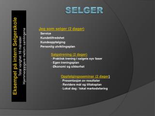 SELGER