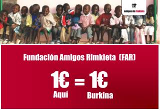 Fundación Amigos Rimkieta (FAR)