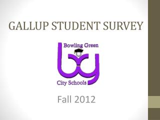 GALLUP STUDENT SURVEY