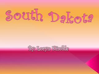 South Dakota