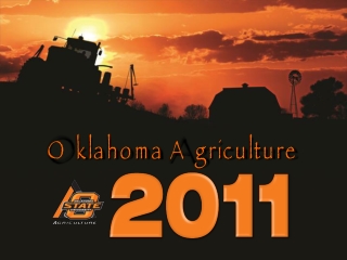 Oklahoma Agriculture