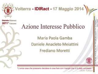 Azione Interesse Pubblico
