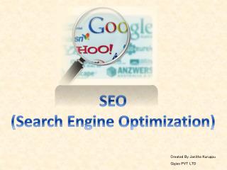 SEO (Search Engine Optimization)