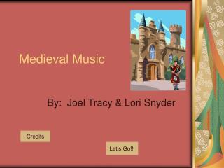 Medieval Music