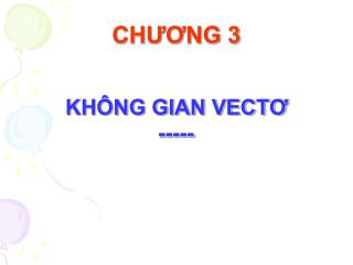 CHƯƠNG 3