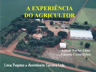 Agmar Fortes Lima - Slides 1 a 15