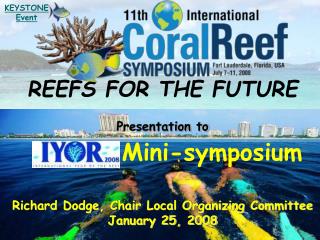 REEFS FOR THE FUTURE