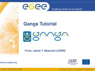 Ganga Tutorial