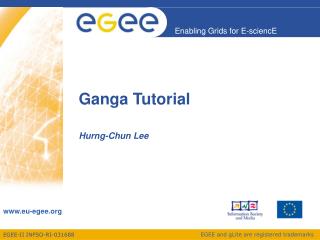 Ganga Tutorial