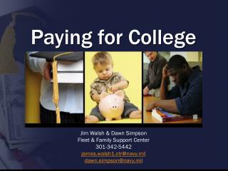 Paying for College