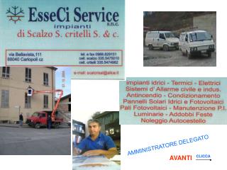 AMMINISTRATORE DELEGATO