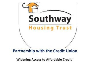 Partnership with the Credit Union