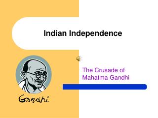 Indian Independence