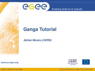 Ganga Tutorial