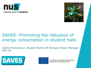 SAVES: Promoting the reduction of energy consumption in student halls
