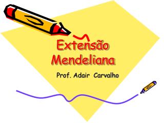 Extensão Mendeliana