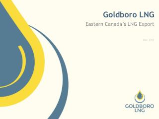 Goldboro LNG