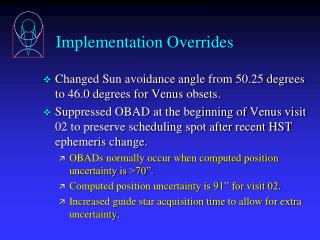 Implementation Overrides