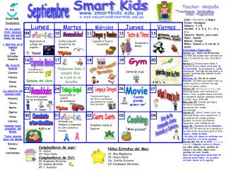 Smart Kids