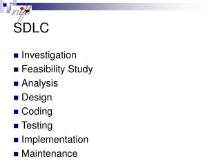 SDLC