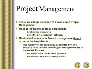 Project Management