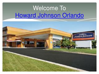 Howard Johnson Orlando