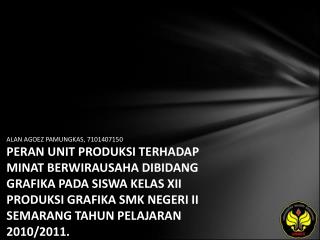 Identitas Mahasiswa