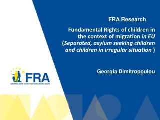 FRA Research