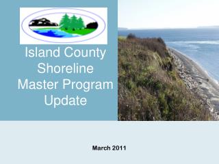 Island County Shoreline Master Program Update