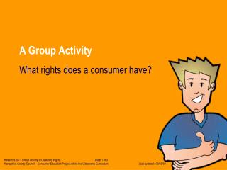 A Group Activity