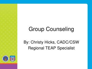 Group Counseling