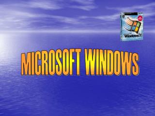 MICROSOFT WINDOWS