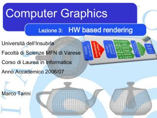 Computer Graphics