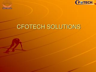 CFOTECH SOLUTIONS