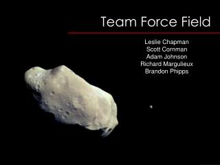 Team Force Field