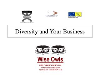 Diversity and Your Business