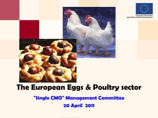 The European Eggs &amp; Poultry sector