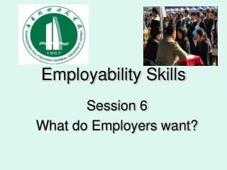 Employability Skills