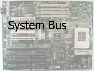 System Bus