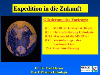 Expedition in die Zukunft