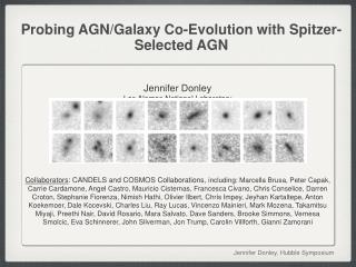 Probing AGN/Galaxy Co-Evolution with Spitzer-Selected AGN