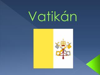 Vatikán