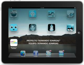 PROYECTO:“DONANDO SONRISAS” EQUIPO: DONANDO SONRISAS