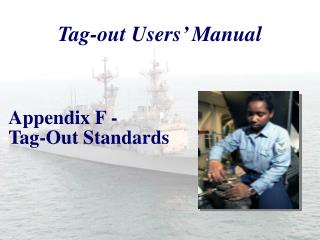 Tag-out Users’ Manual